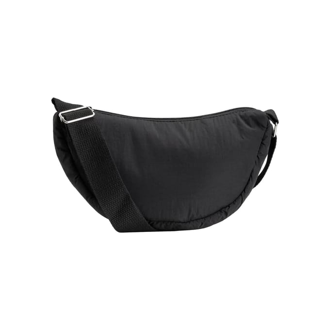 Urban Classics Small Padded Unisex Handtas - zwart - Standard