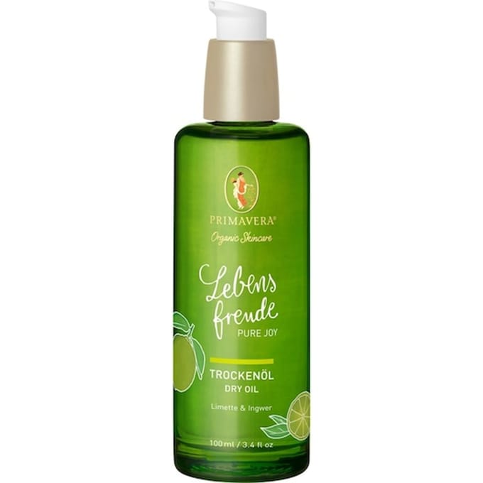Primavera Lichaamsoliën Drogende olie Oliën Unisex 100 ml