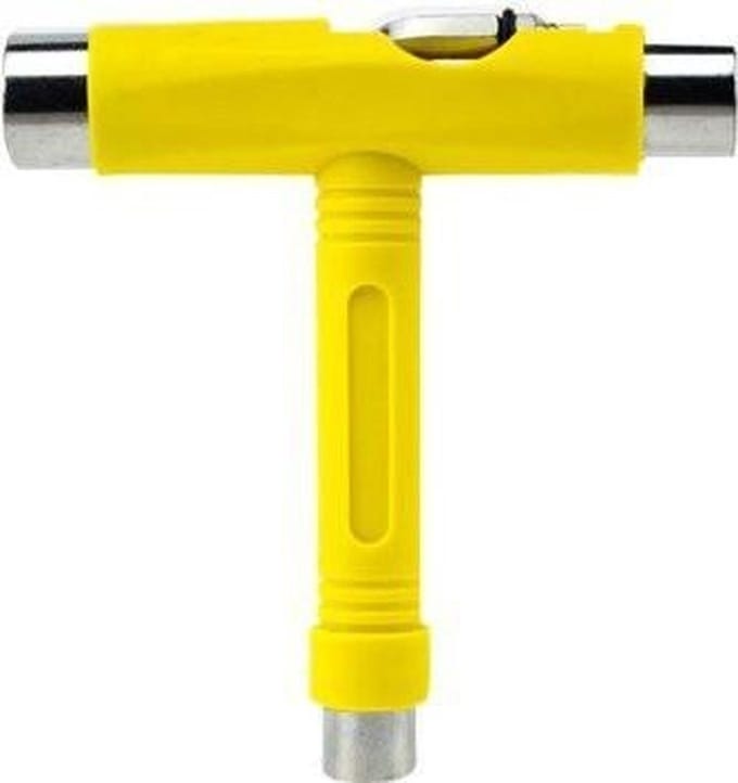 Penny Deck 27'' Yellow