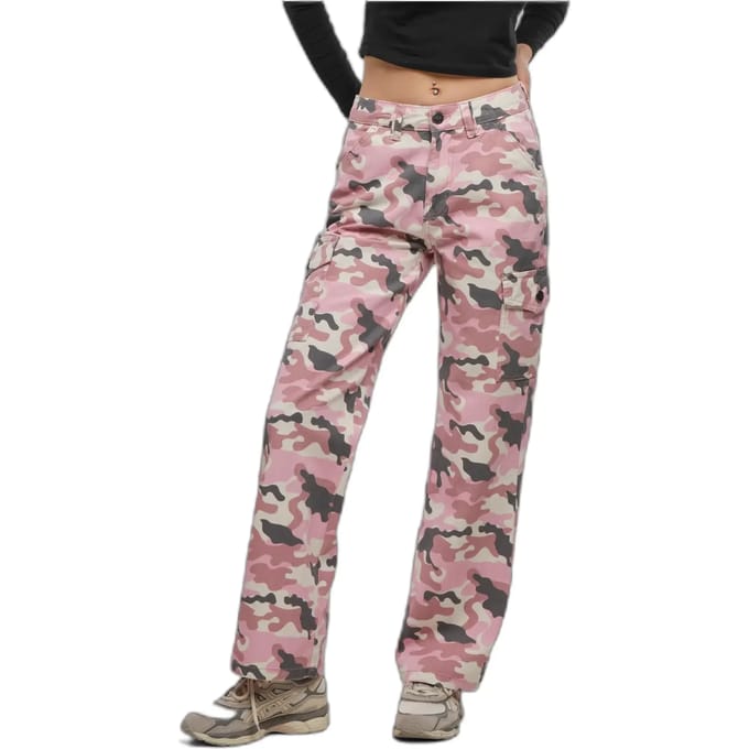 DEF Damesjeans Straight Fit Jeans DFLJS197