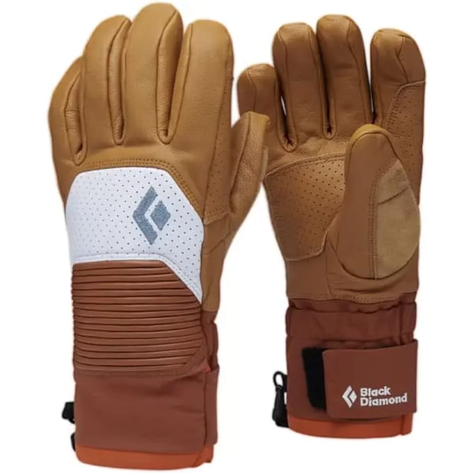 Black Diamond Impulse Handschoenen Bruin L Vrouw