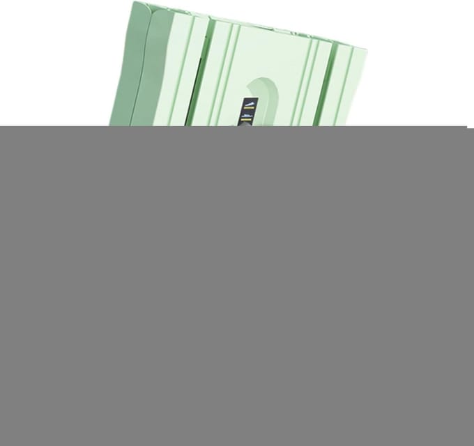 Pilates Bord - Thuis Gym - Full Body Workout - Vouwbaar Ontwerp - 105 cm - Groen