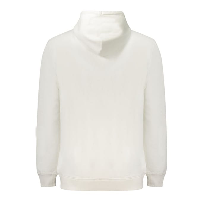 Tommy Hilfiger Witte Katoenen Heren Sweater