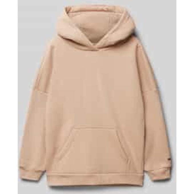 Oversized hoodie met capuchon, model 'KELLY'