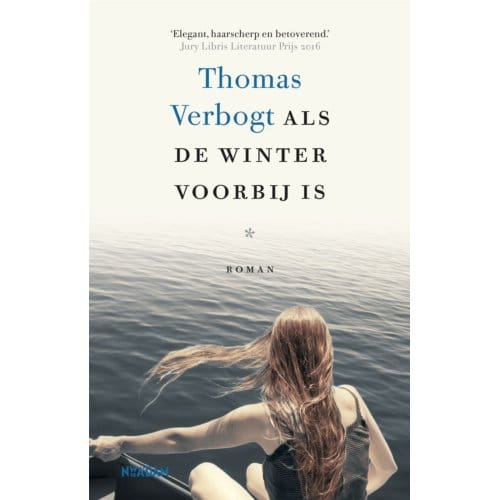 Als De Winter Voorbij Is - Thomas Verbogt