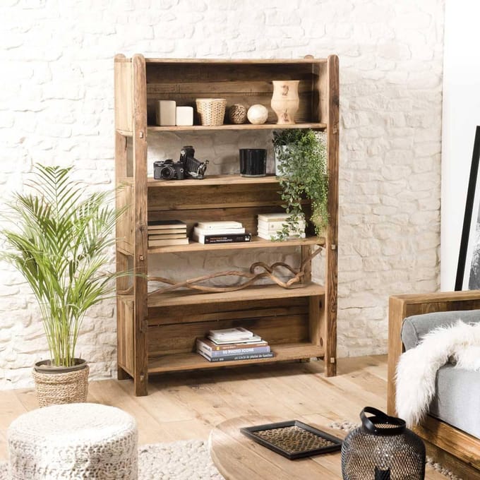 Wandplank Maïna | Macabane