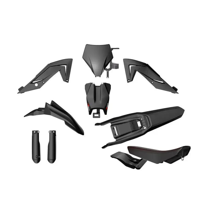 Kit Decoratie Moto Plastics Racetech Talaria