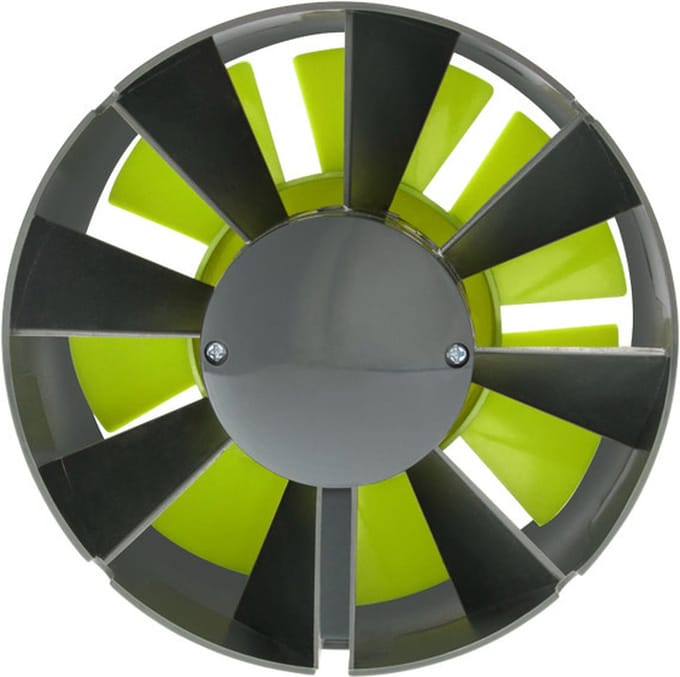 Garden Highpro Profan Inline Ventilator Ø 125 mm 20 Watt
