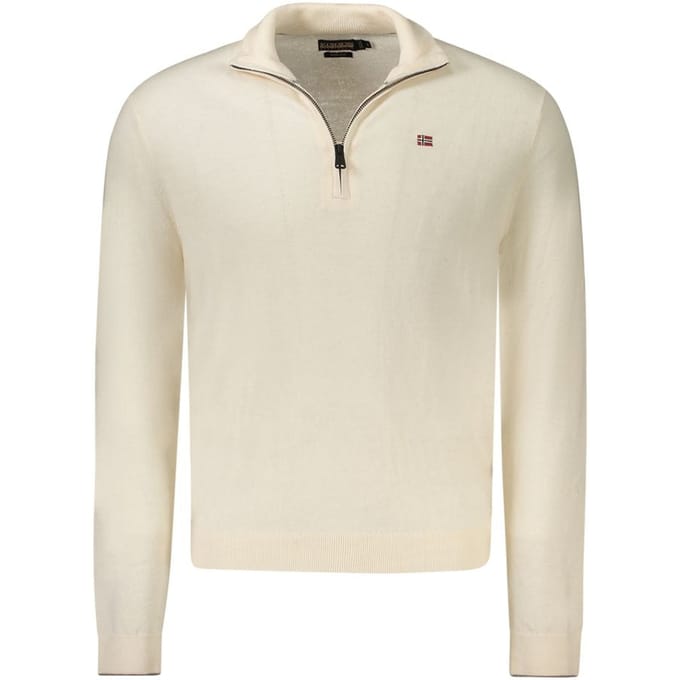 1/2 rits sweater Napapijri Damavand 4