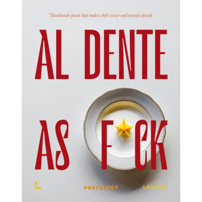 Al Dente As F*ck - Pastology