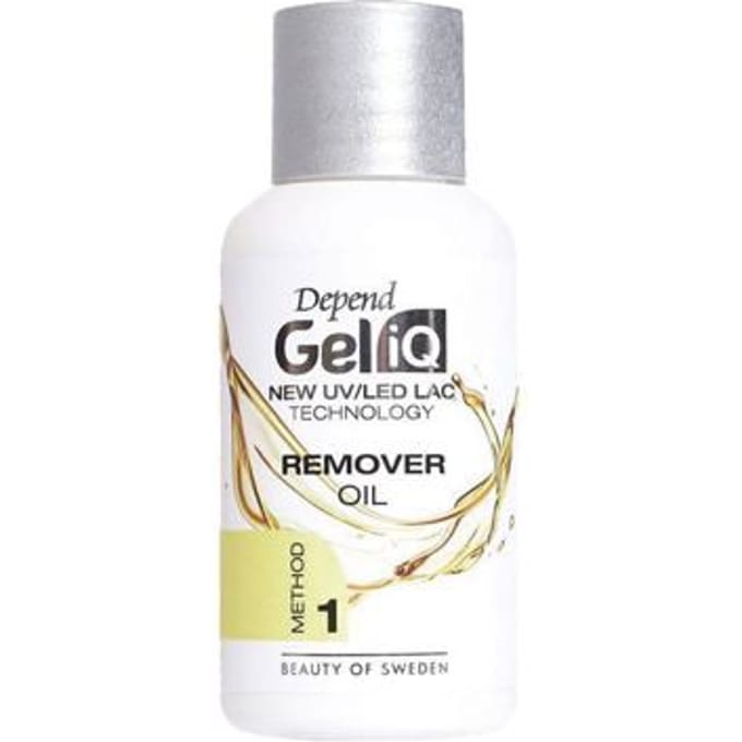 Depend Cosmetic - Gel iQ Remover Oil Method 1 35ml