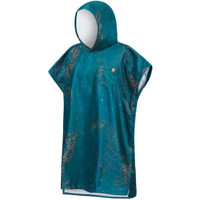 Poncho After Essentials Pressure