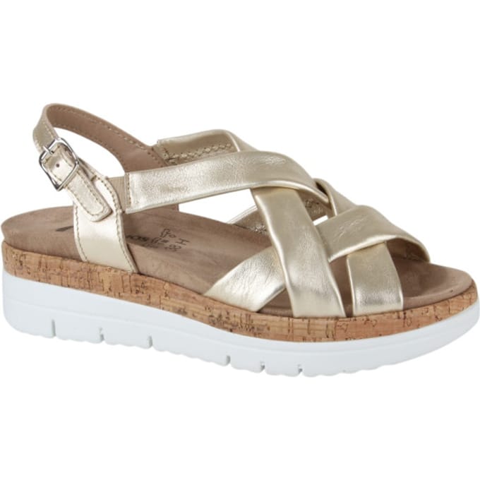 Ti Comos 2860004-910 dames sandalen sportief