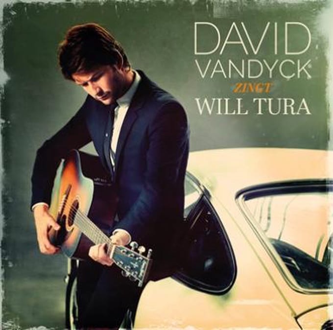 David Vandyck - Zingt Will Tura