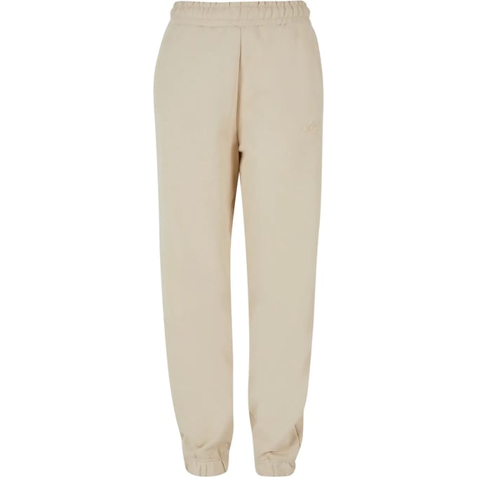 DEF - Jogger Dames joggingbroek - L - Geel