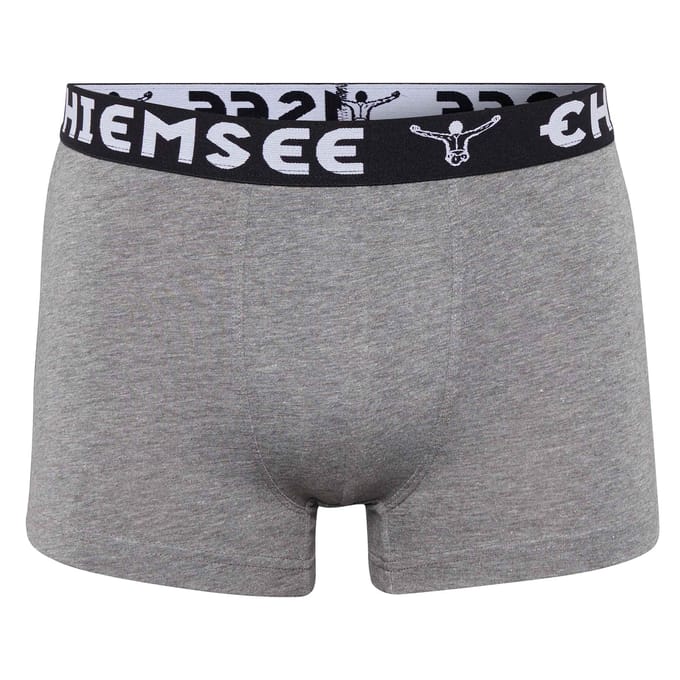 Chiemsee boxershort boxershort voor heren, regular fit, retroshort, set van 3