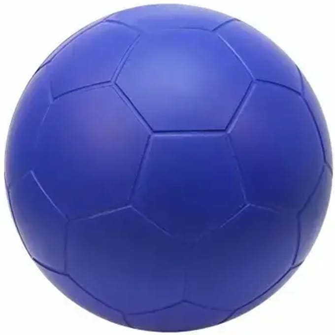 Schuimrubberen bal Softee 210 mm