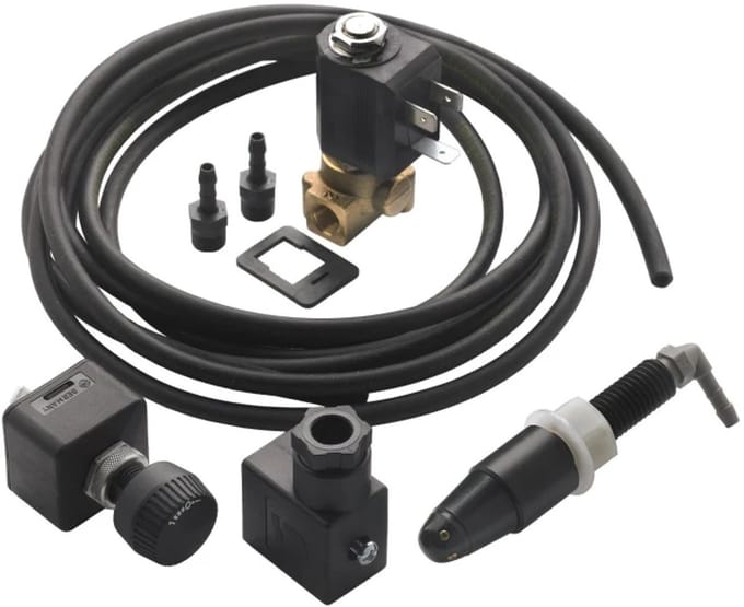 VETUS 24V Ruitenwisser Sproei-Installatie | HDS24B