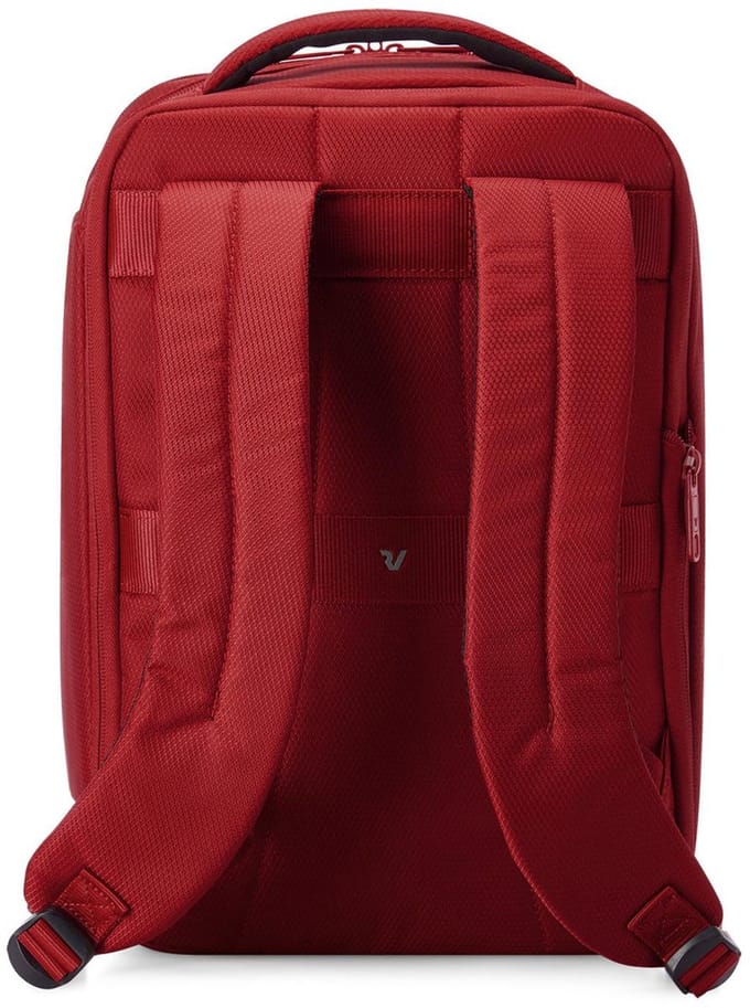 Roncato Ironik 2.0 Mini Expandable Underseater Backpack red