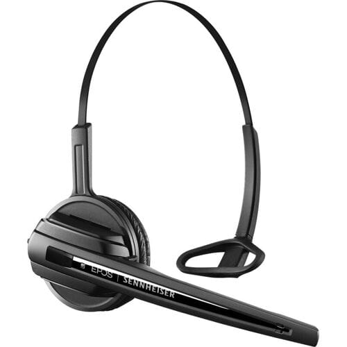 EPOS   SENNHEISER D10 DECT OE headset zwart