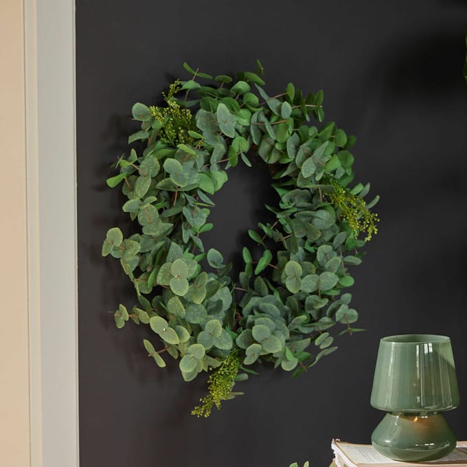 LOBERON Krans Cranleigh groen