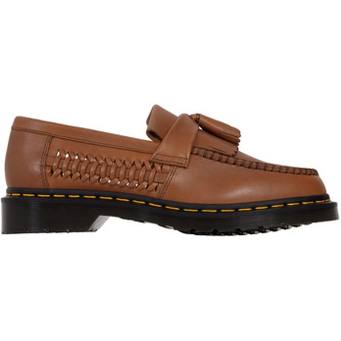 Mocassins Dr. Martens Mocassins adrian woven cuir