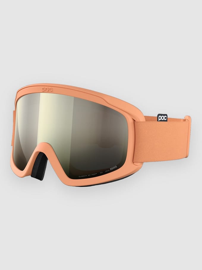 POC Opsin Apricot Sunstone Goggle roze