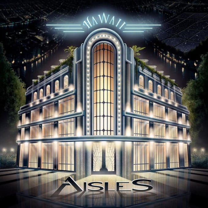 Aisles - Hawaii (2 CD)