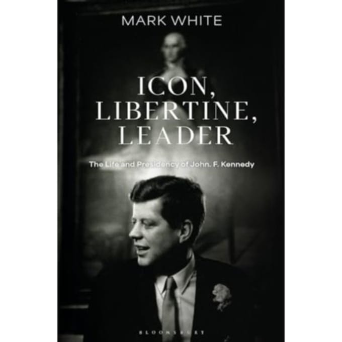 Icon, Libertine, Leader - Mark (Queen Mary White