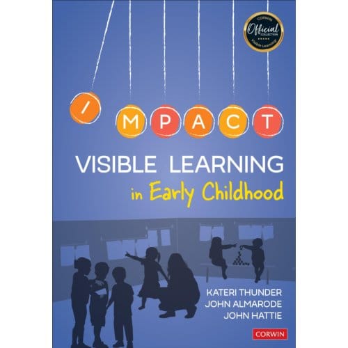 Visible Learning In Early Childhood - Thunder, Kateri