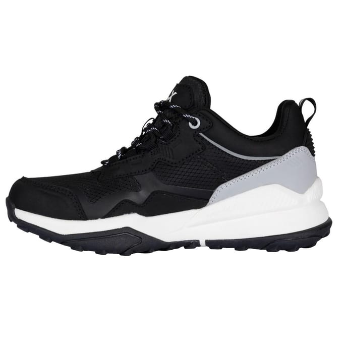 Trespass Dames/Dames Rayna DLX Trainers (Zwart)