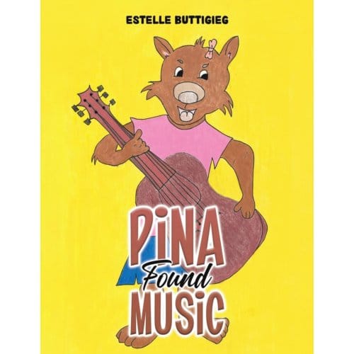 Pina Found Music - Buttigieg, Estelle