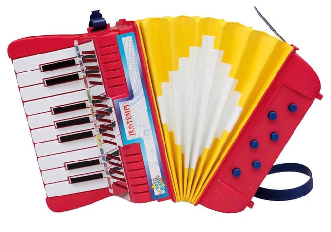 Bontempi - Accordeon - Muziekinstrument