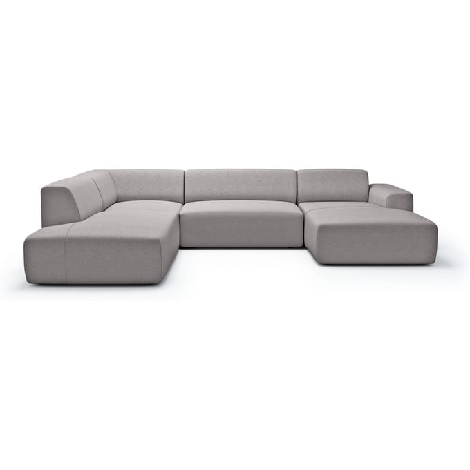 U-bank Nina links ribstof | NADUVI Collection