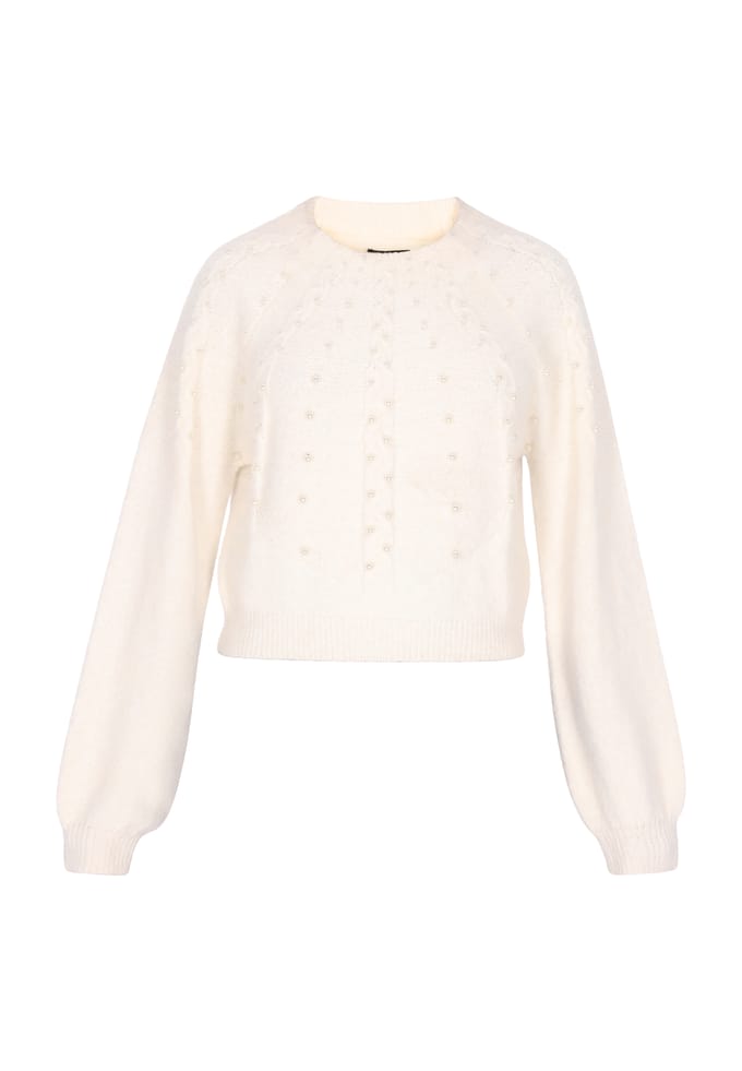Faina Jumper Dames wolwit