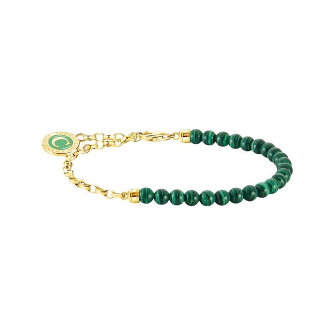 Thomas Sabo - A2130-140-6-l13v - Charm-armband - Dames - Charm Club - 13cm