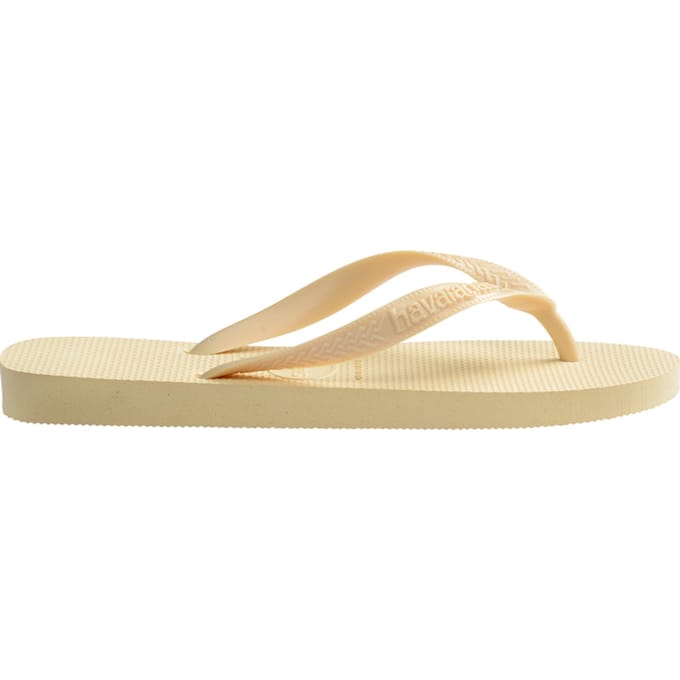 Havaianas Top Senses Geel