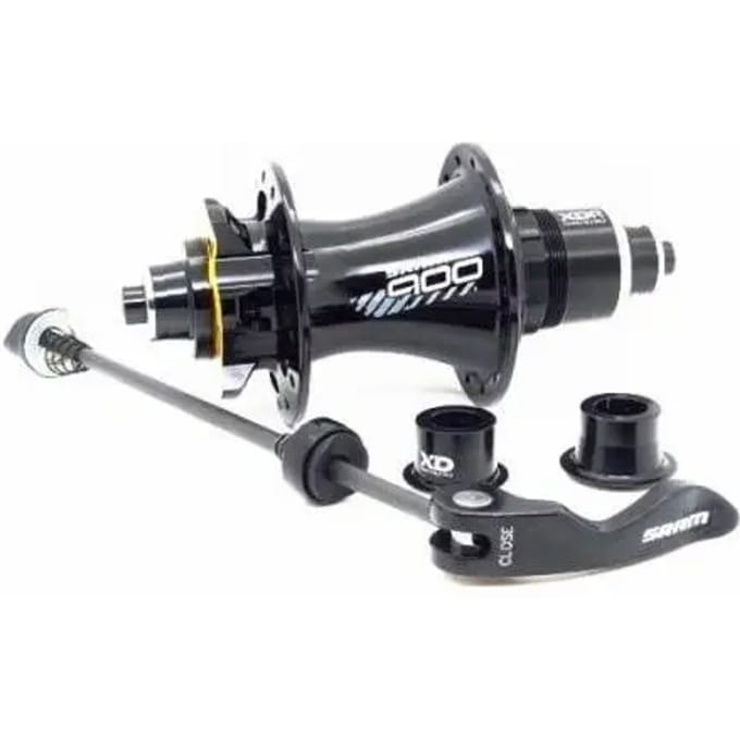 Schijfnaaf achter Sram 900 24H 6T Xdr (11/12Spd)