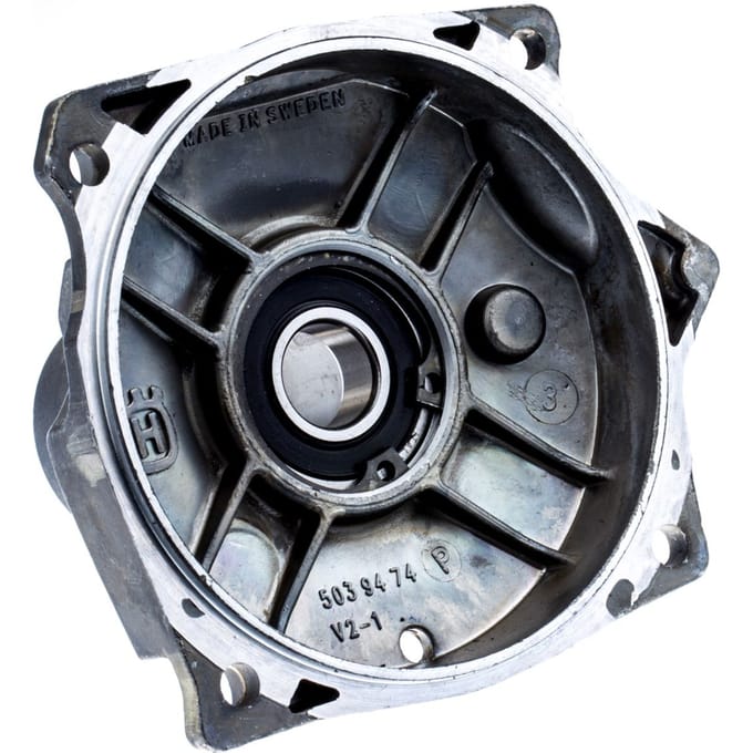 Clutch cover