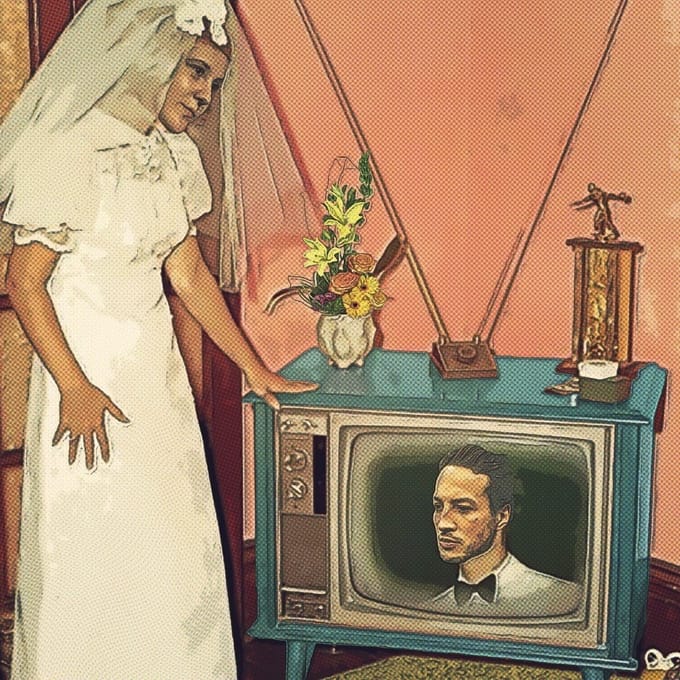 Plastic Bouquet - Kacy & Clayton & Marlon Williams