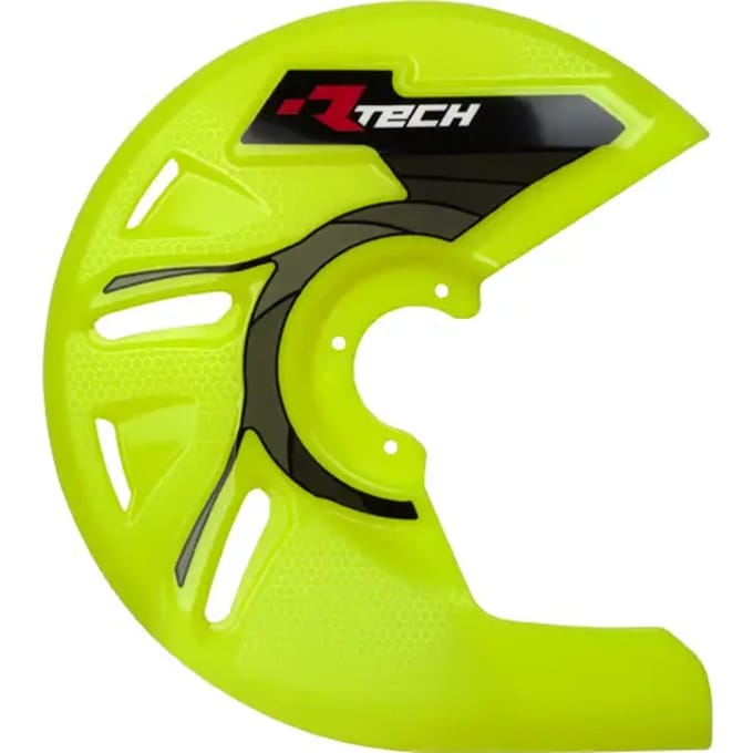 Universele remschijfbescherming Racetech