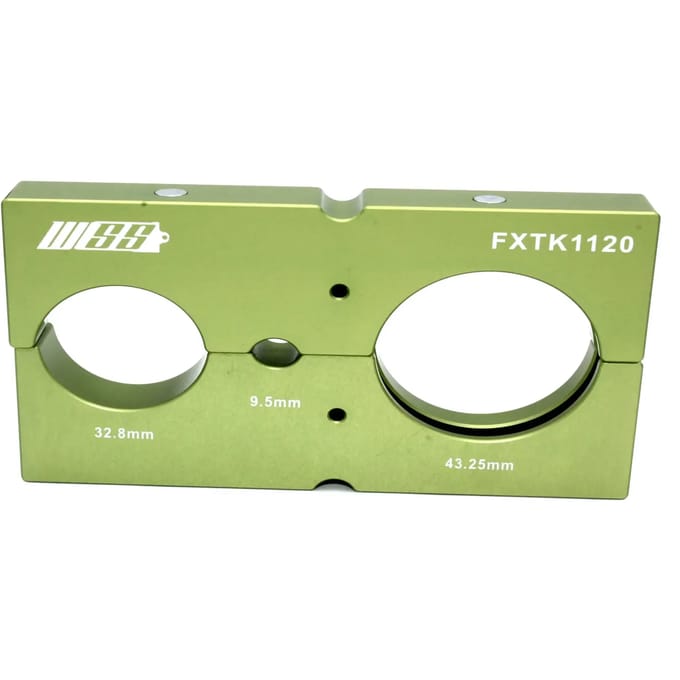 Luchtklem voor luchtmantel WSS FOX FLOAT X2