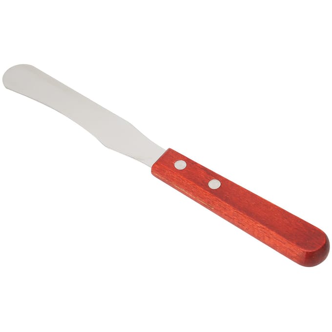 Metalen ontharingswaxspatel, draagbare ontharingswaxapplicator, sticktool, accessoire white