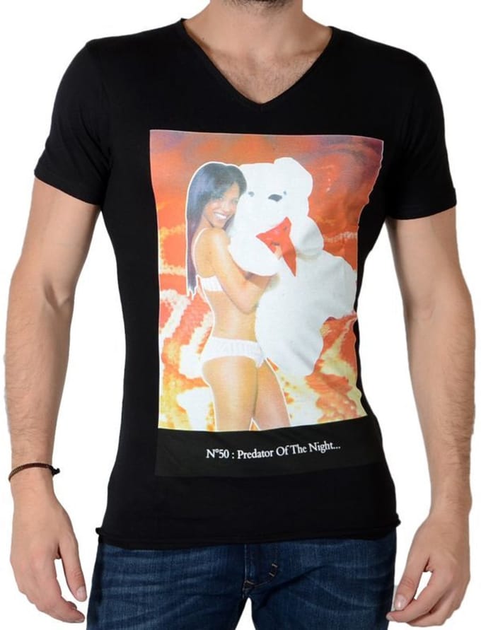 T-shirt N50 M