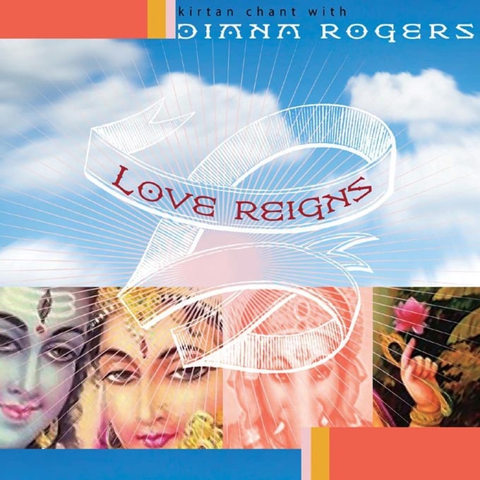 Diana Rogers - Love Reigns (CD)