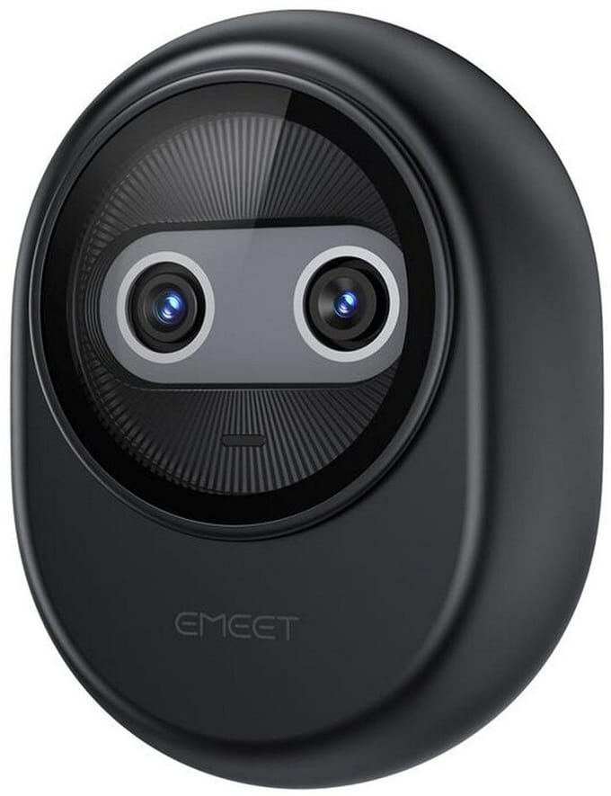 EMEET Piko Webcam (Black)