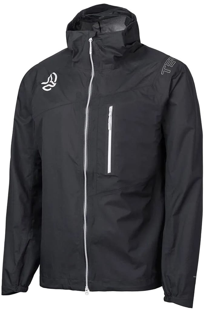 Ternua Cyclone Pro Jas Zwart L Man