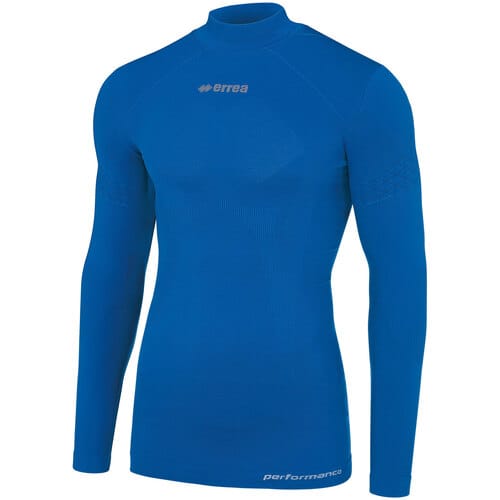 Errea Daryl Ml Thermische Trui In Blauw - Sportwear - Volwassen
