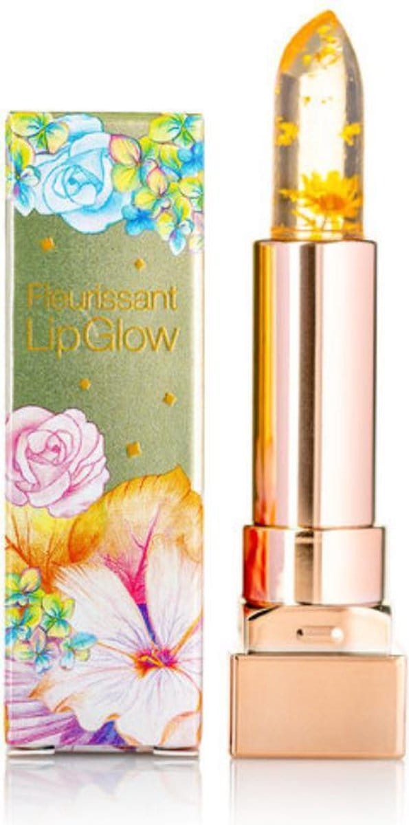 GLAMFOX Honey Flower Lipstick Vrouw - Long Lasting Lipstick - Lip Plumper - Korean Makeup - K-Beauty Lippenstift