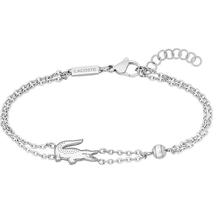 Lacoste Armband CROCODILE 2040580